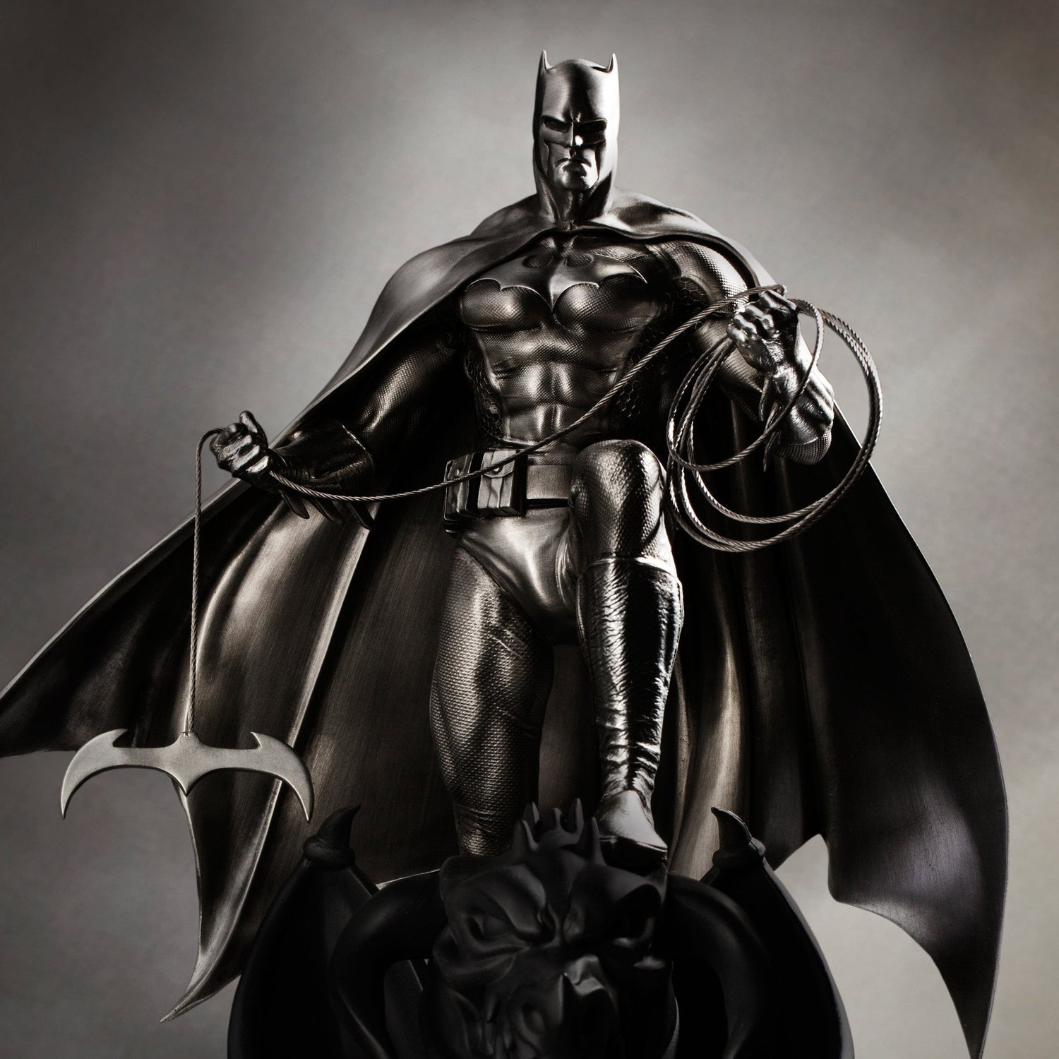 DC Universe side show statues figurines