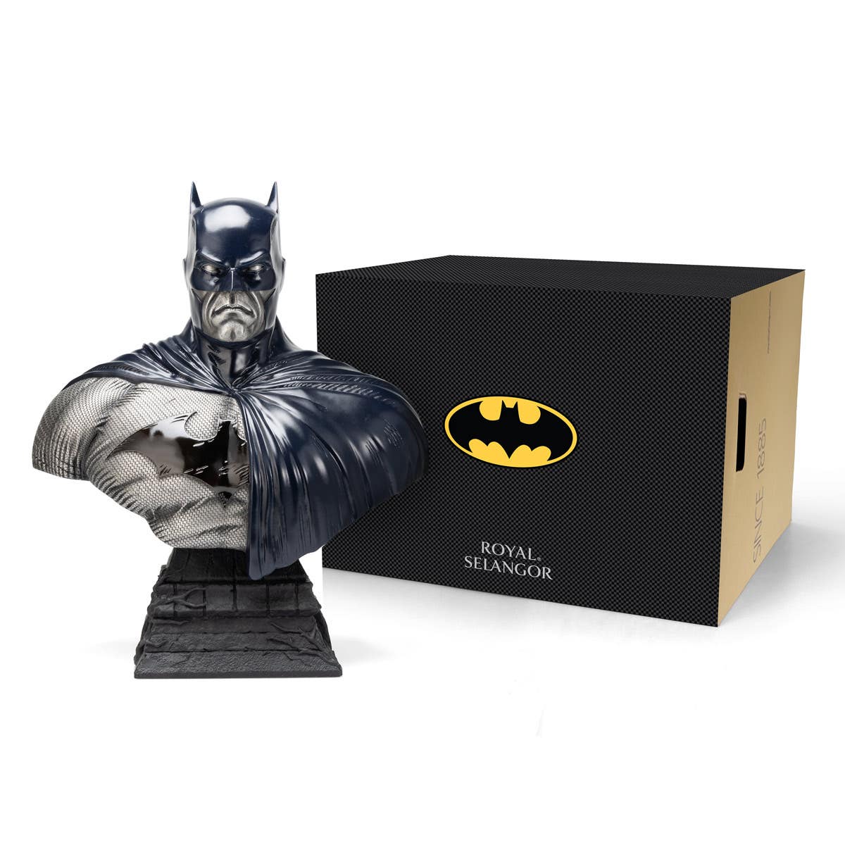 Limited Edition Batman Bust - DC Collectible Gift