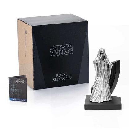 Emperor Palpatine Figurine - Star Wars Collectible Gift