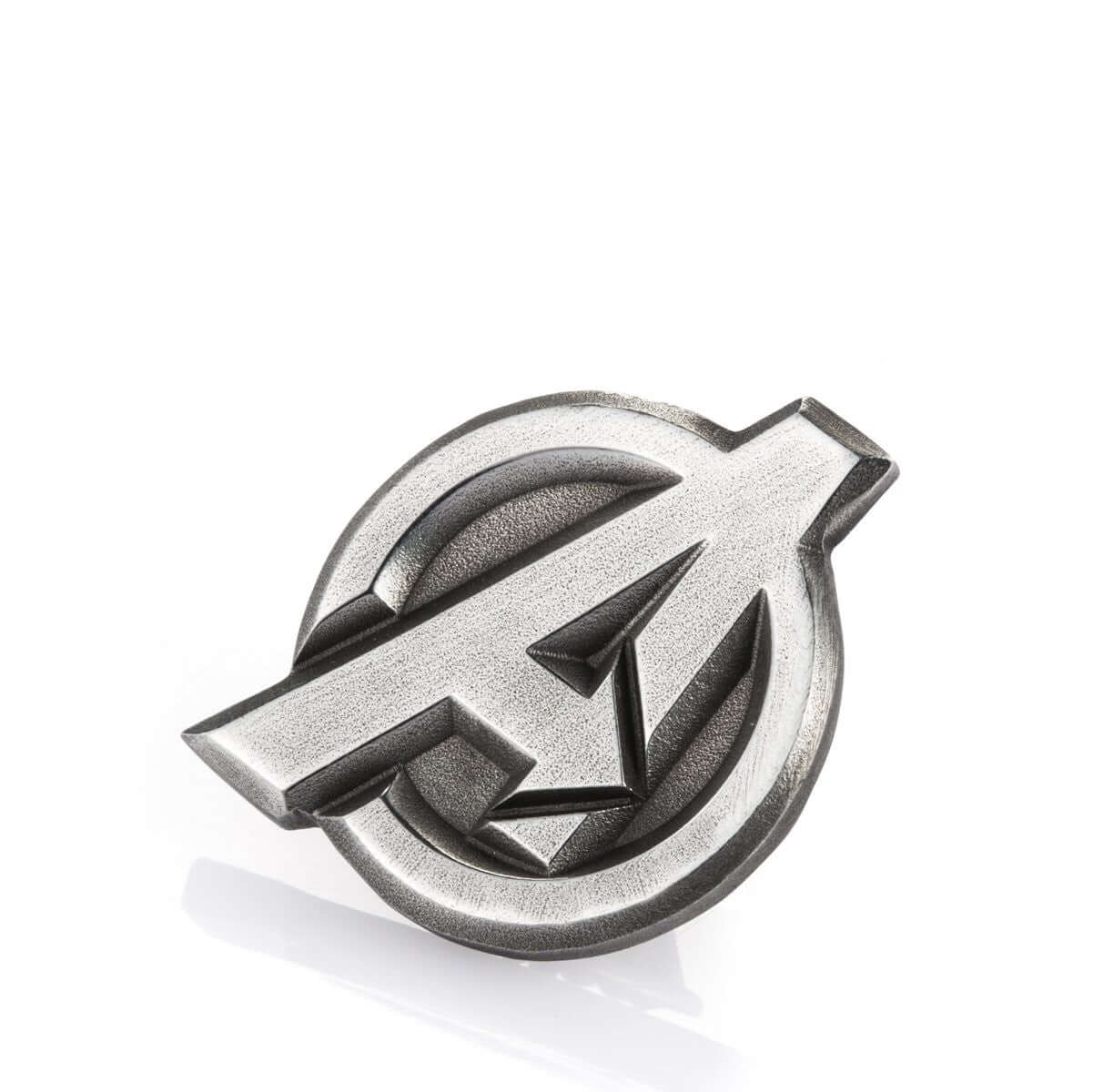 Avengers Insignia Lapel Pin - Marvel Collectible gift side show collectibles figurines statues