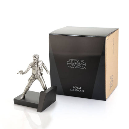 6" Han Solo figurine - Star Wars Collectible Gift