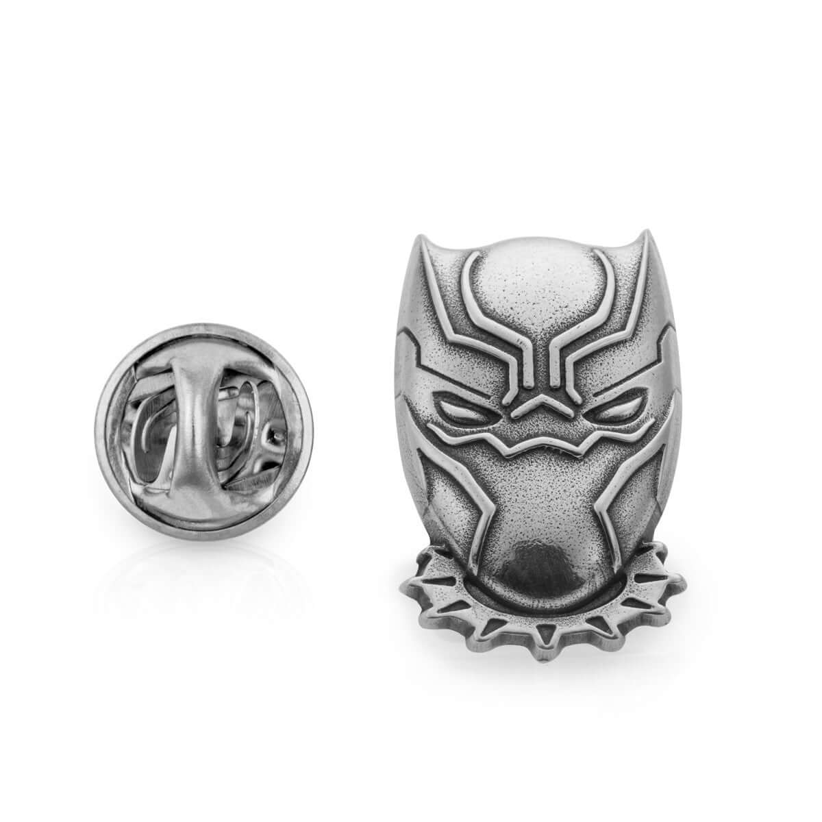 Black Panther Lapel Pin - Marvel Collectible gift side show collectibles figurines statues