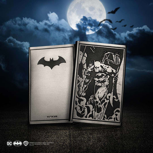 Batman Card Wallet - DC Collectible Gift