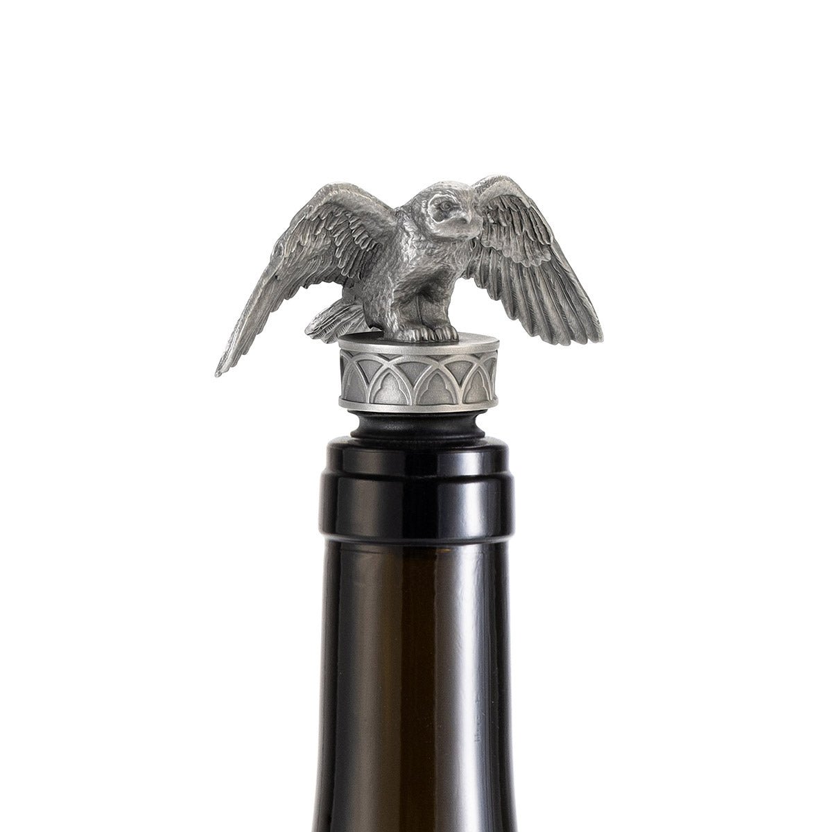 Hedwig Wine Stopper - Harry Potter Collectible Gift side show collectibles figurines statues