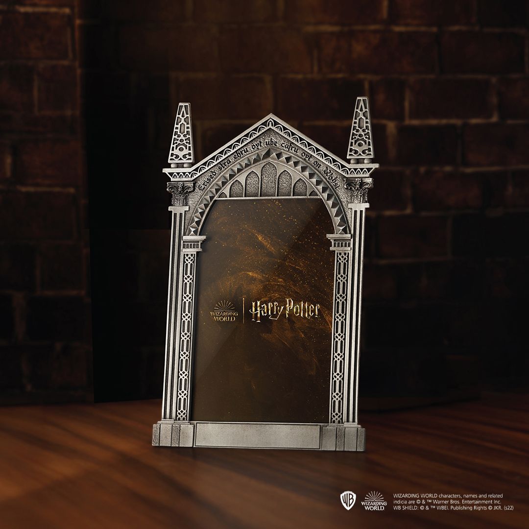 Mirror of Erised Photoframe 4R - Harry Potter Collectible Gift side show collectibles figurines statues