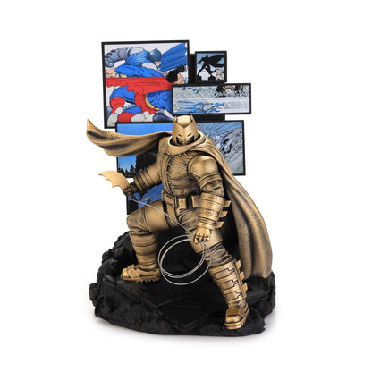 Batman The Dark Knight Returns Limited Edition Figurine - DC collectible Gift Statue side show collectibles figurines statues