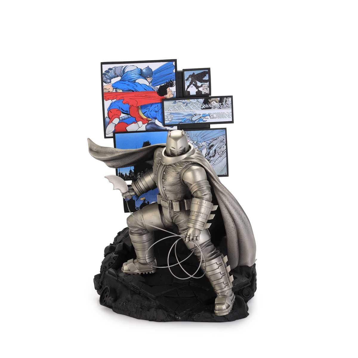 Batman The Dark Knight Returns Limited Edition Figurine - DC collectible Gift Statue side show collectibles figurines statues