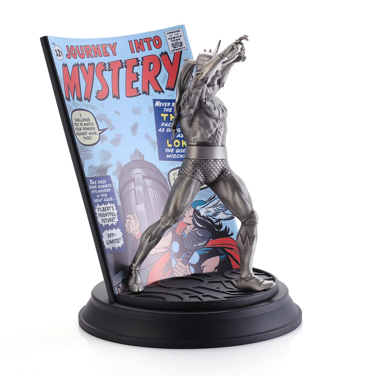 Loki Journey into Mystery Volume 1 #85 Limited Edition Figurine - Collectible Gift Statue side show collectibles figurines statues