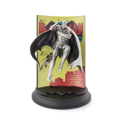 Batman #1 Limited Edition Figurine - DC collectible Statue side show collectibles figurines statues