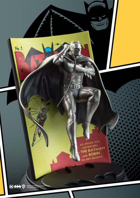 Batman #1 Limited Edition Figurine - DC collectible Statue side show collectibles figurines statues