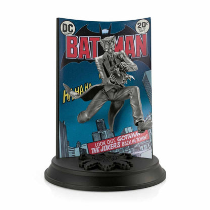 The Joker Batman Volume 1 #251 Figurine - DC collectible Gift Statue side show collectibles figurines statues