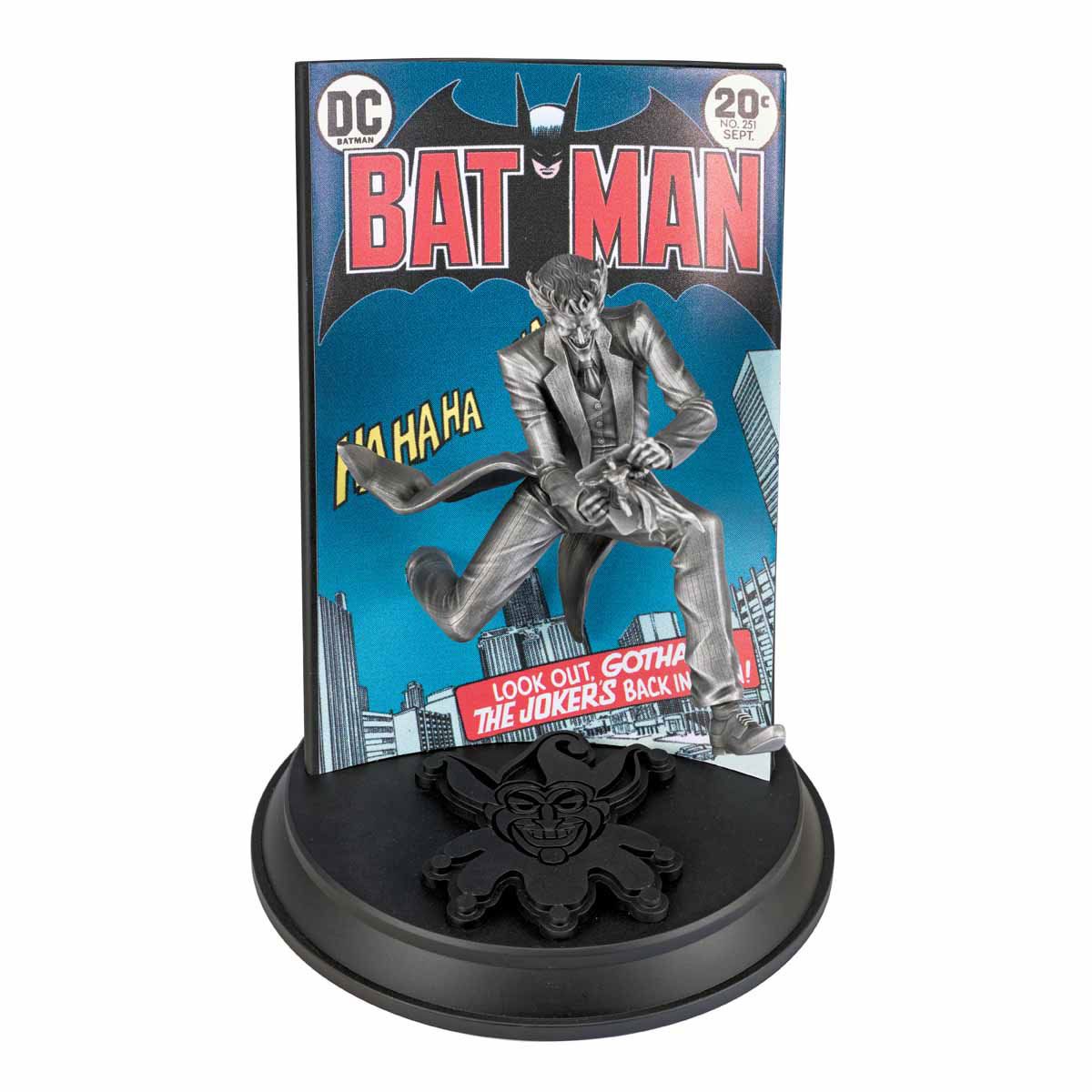 The Joker Batman Volume 1 #251 Figurine - DC collectible Gift Statue side show collectibles figurines statues