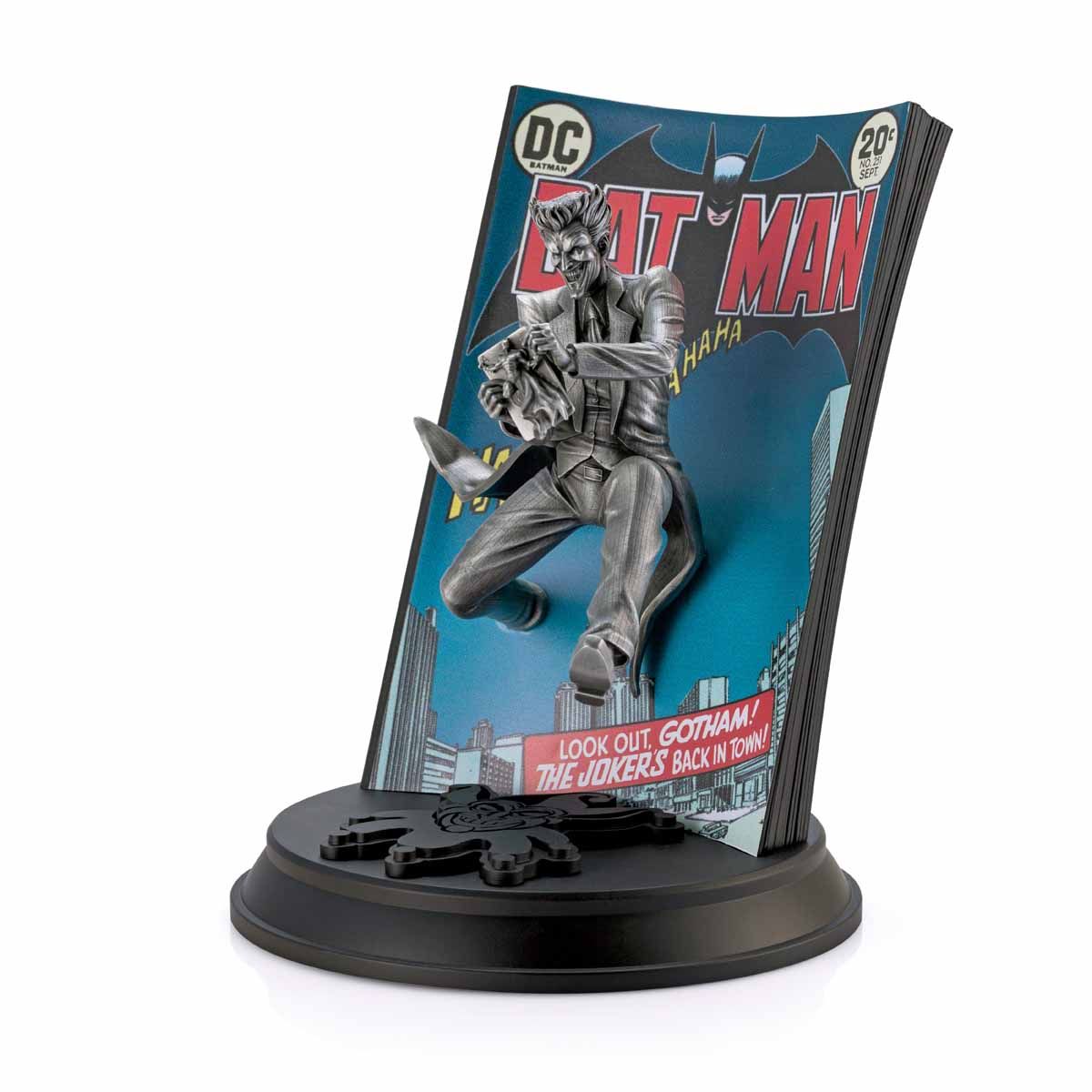 The Joker Batman Volume 1 #251 Figurine - DC collectible Gift Statue side show collectibles figurines statues