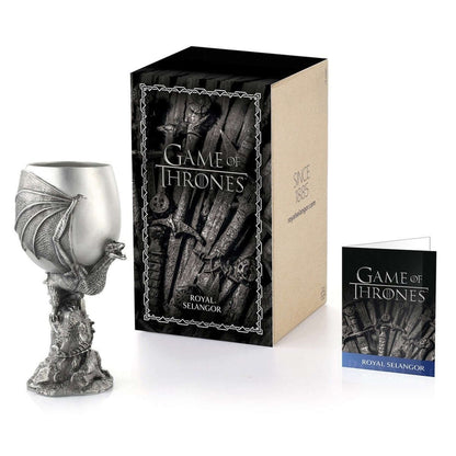 Drogon Goblet Game of Thrones Collectible Gift side show collectibles figurines statues