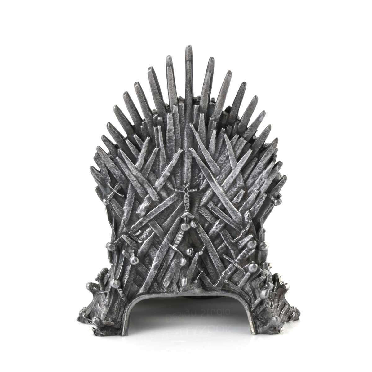 Iron Throne Phone Cradle - Game of Thrones Collectible Gift side show collectibles figurines statues