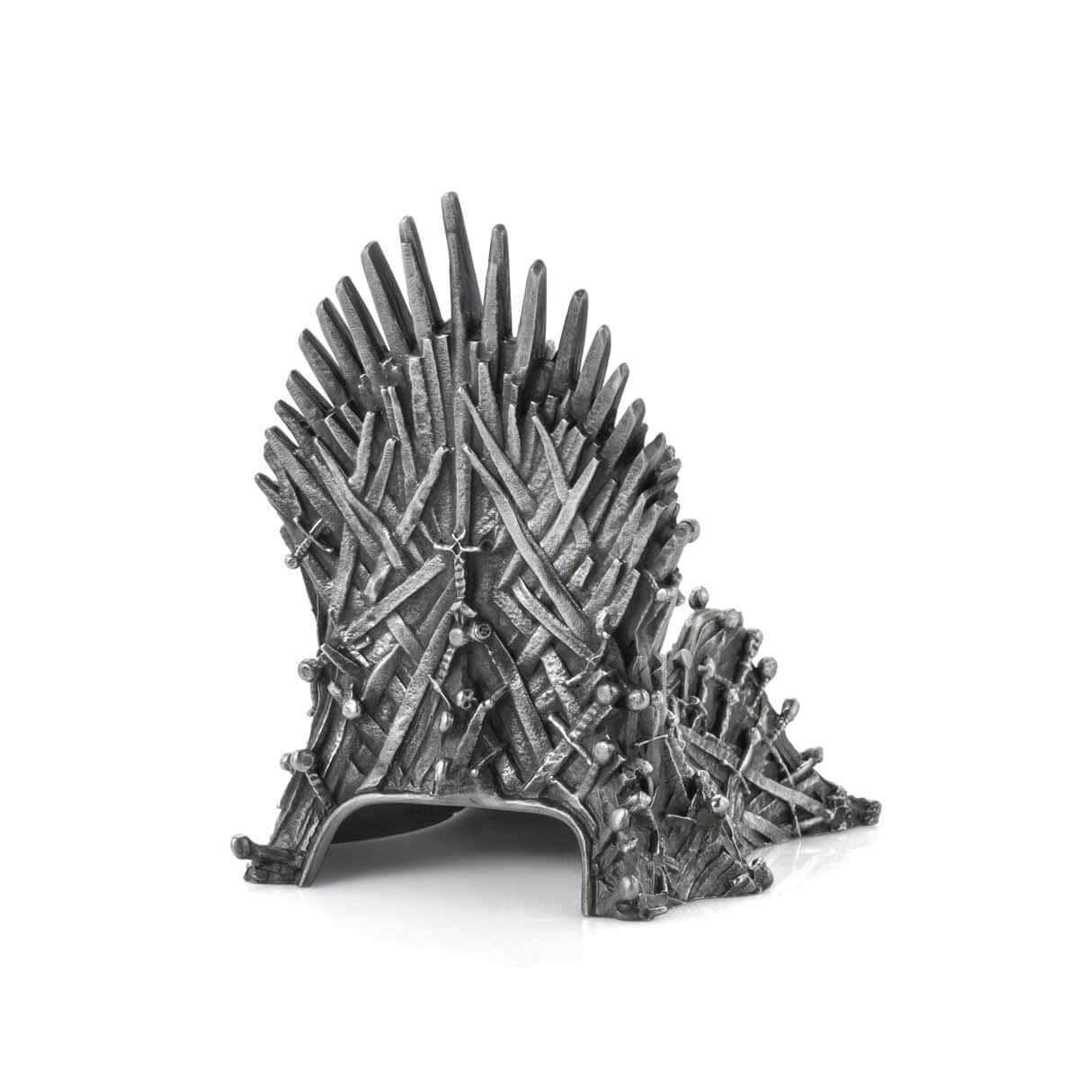 Iron Throne Phone Cradle - Game of Thrones Collectible Gift side show collectibles figurines statues