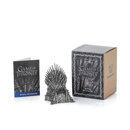 Iron Throne Phone Cradle - Game of Thrones Collectible Gift side show collectibles figurines statues