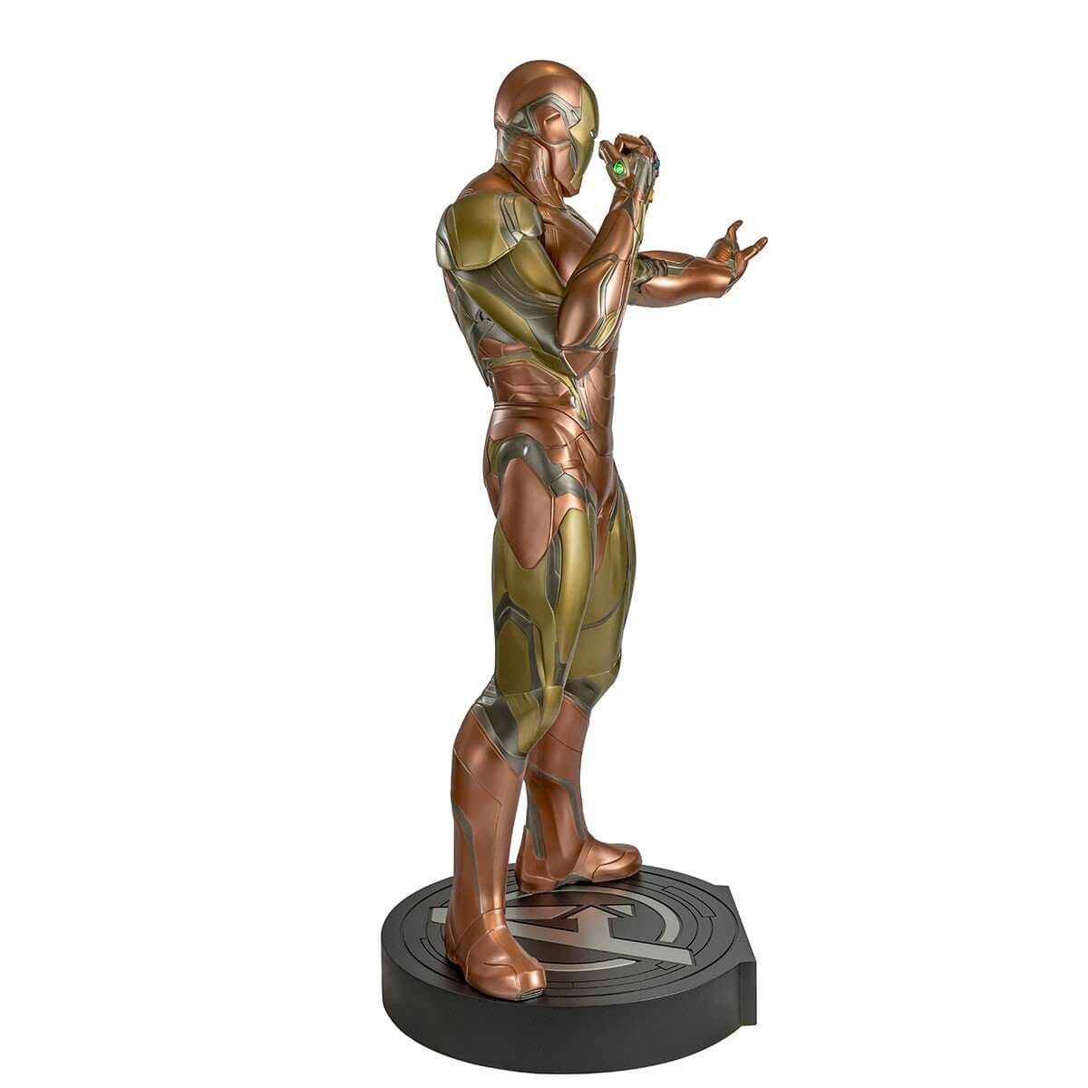 Endgame Iron Man Mark 85 Life-size Limited Edition Statue - Marvel Collectible side show collectibles figurines statues