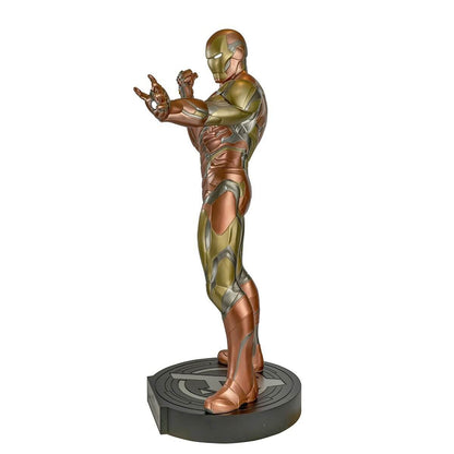 Endgame Iron Man Mark 85 Life-size Limited Edition Statue - Marvel Collectible side show collectibles figurines statues