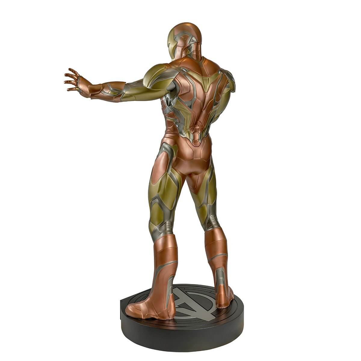 Endgame Iron Man Mark 85 Life-size Limited Edition Statue - Marvel Collectible side show collectibles figurines statues