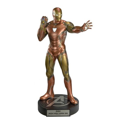 Endgame Iron Man Mark 85 Life-size Limited Edition Statue - Marvel Collectible side show collectibles figurines statues