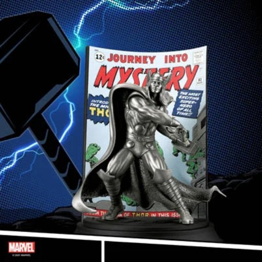 Thor Journey Into Mystery #83 Limited Edition Figurine - Marvel Statue side show collectibles figurines statues