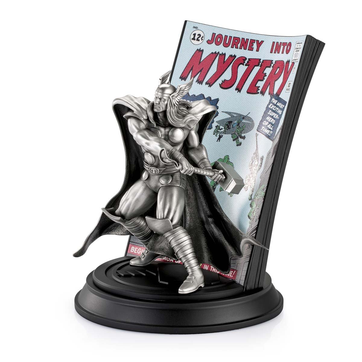 Thor Journey Into Mystery #83 Limited Edition Figurine - Marvel Statue side show collectibles figurines statues