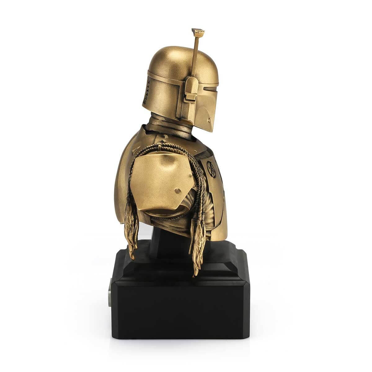 Boba Fett Limited Edition Bust - Star Wars Collectible Gift side show collectibles figurines statues