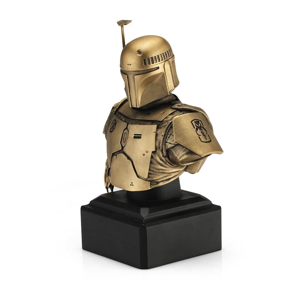 Boba Fett Limited Edition Bust - Star Wars Collectible Gift side show collectibles figurines statues