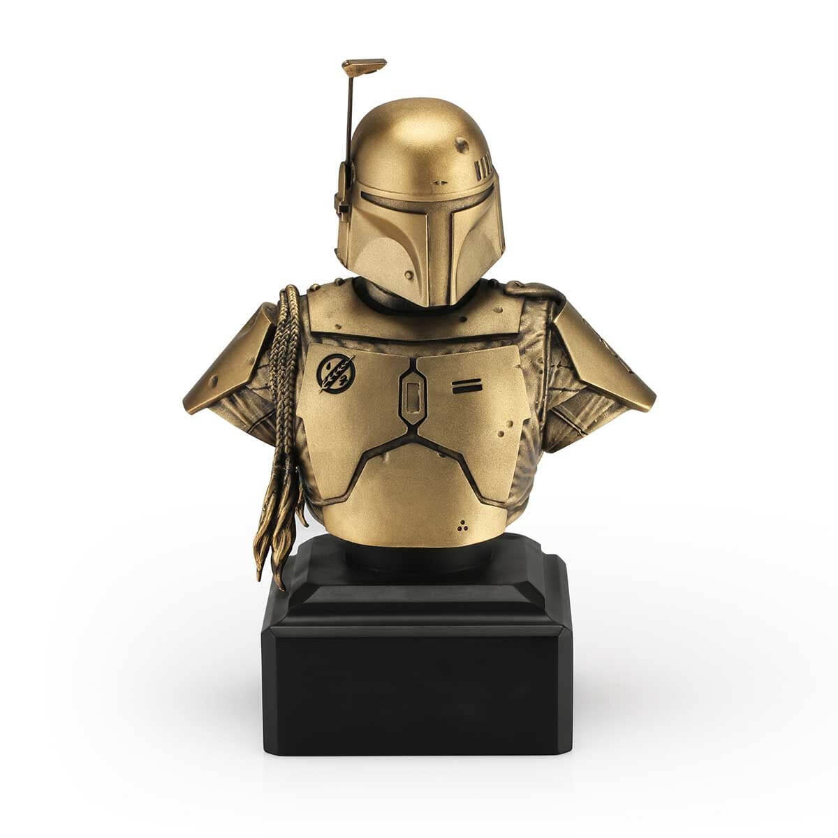 Boba Fett Limited Edition Bust - Star Wars Collectible Gift side show collectibles figurines statues