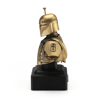 Boba Fett Limited Edition Bust - Star Wars Collectible Gift side show collectibles figurines statues