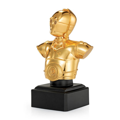 Star Wars C-3PO Limited Edition Bust - Collectible Gift side show collectibles figurines statues