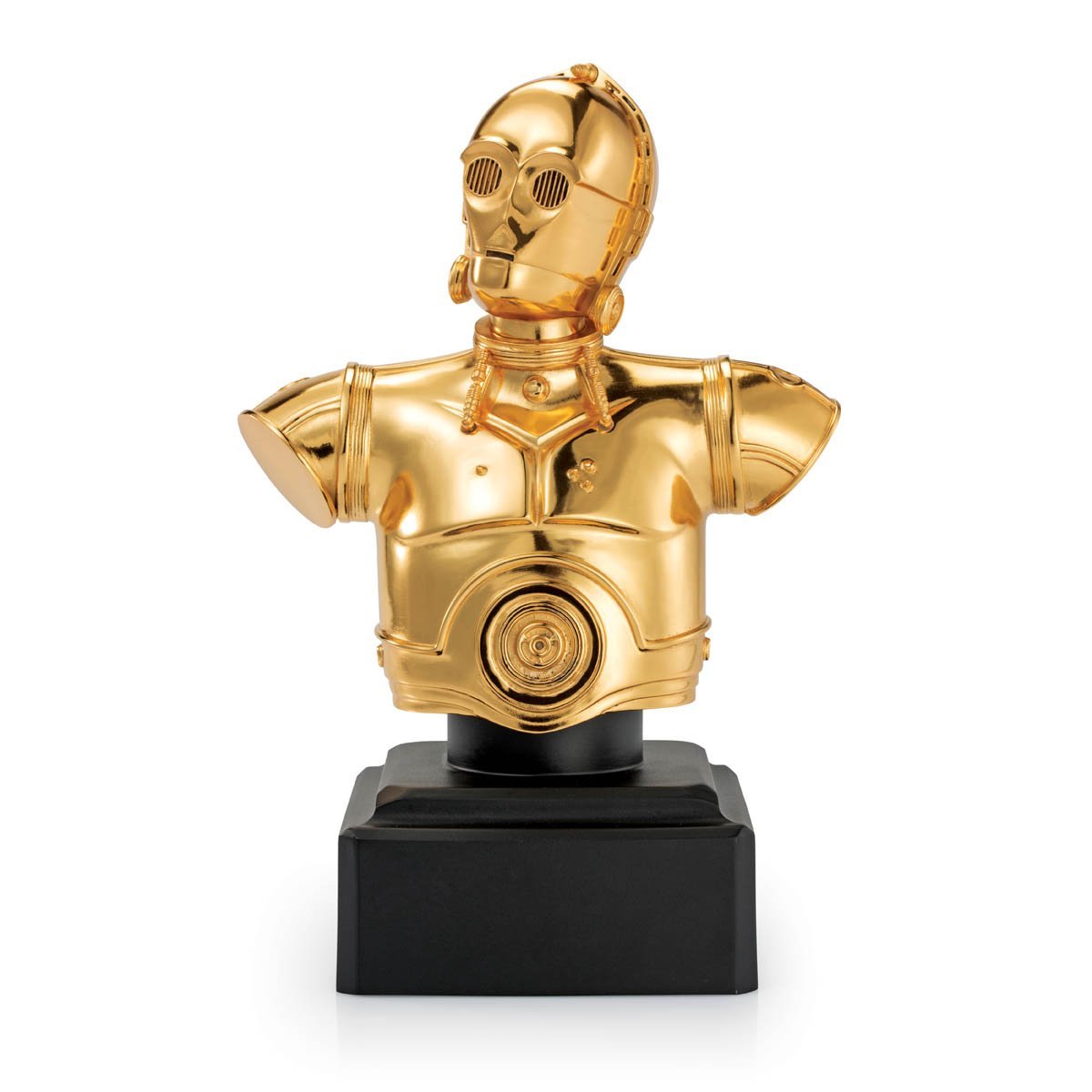 Star Wars C-3PO Limited Edition Bust - Collectible Gift side show collectibles figurines statues