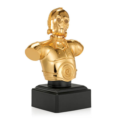 Star Wars C-3PO Limited Edition Bust - Collectible Gift side show collectibles figurines statues