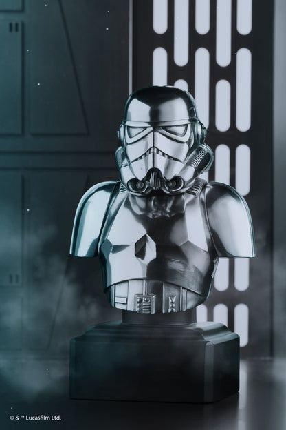 Star Wars Stormtrooper Limited Edition Bust - Collectible Gift side show collectibles figurines statues