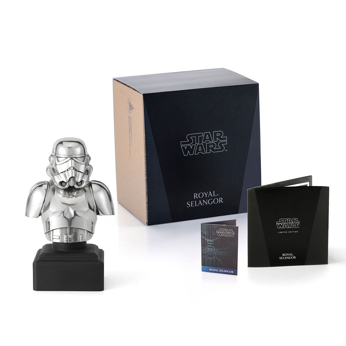 Star Wars Stormtrooper Limited Edition Bust - Collectible Gift side show collectibles figurines statues