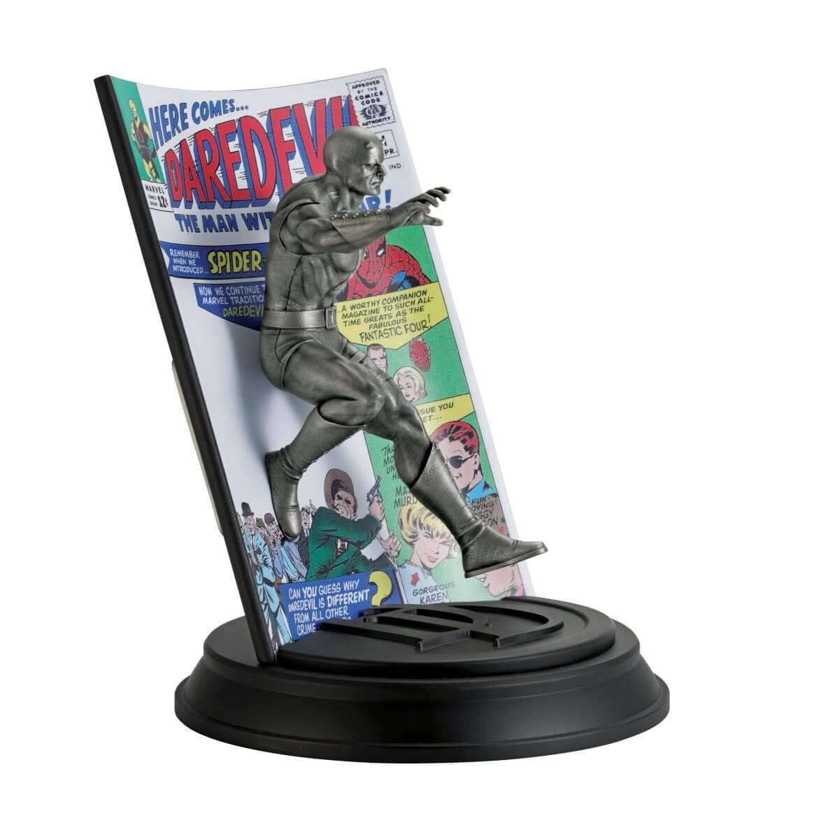 Daredevil Volume 1 #1 Limited Edition Figurine - Marvel Statue Gift side show collectibles figurines statues