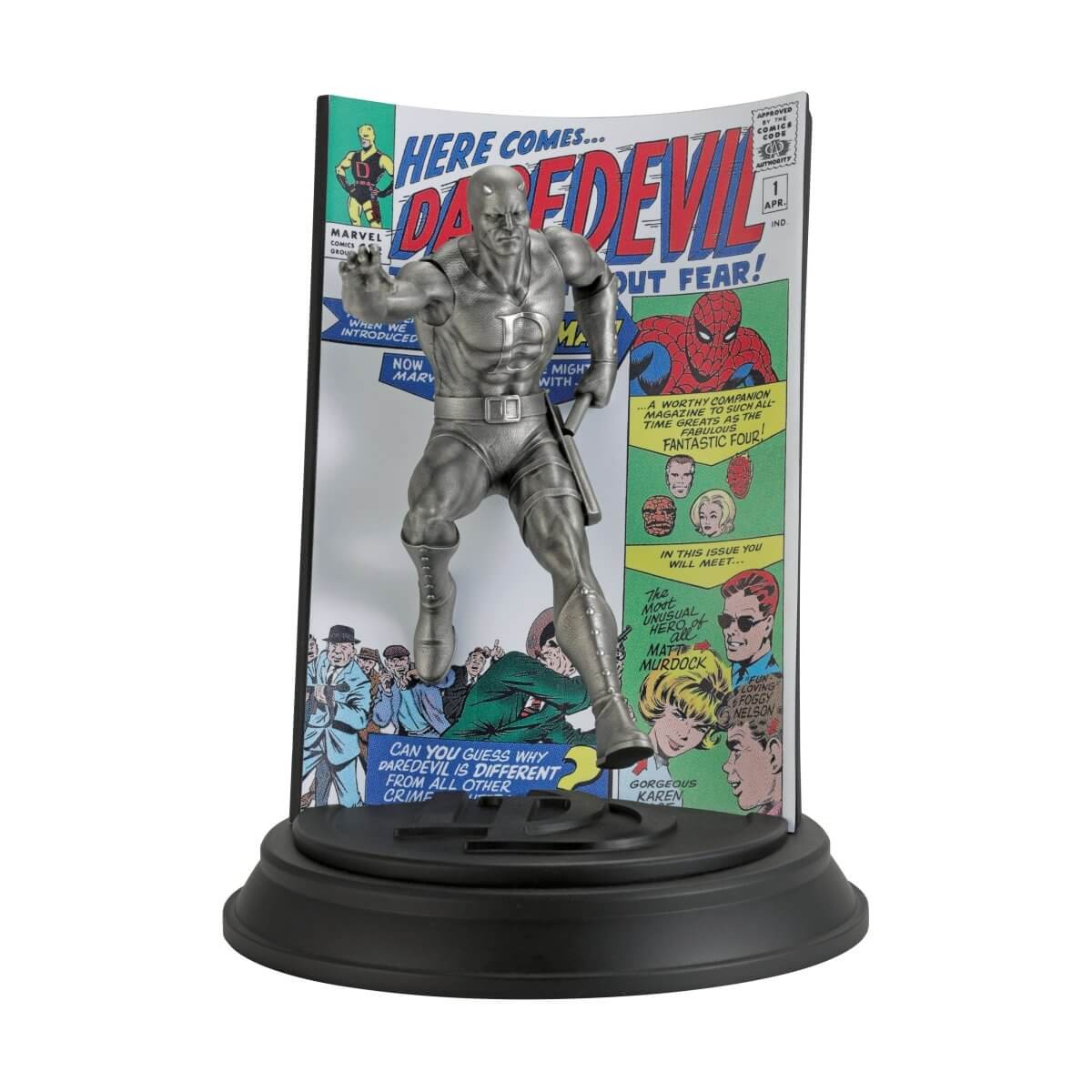 Daredevil Volume 1 #1 Limited Edition Figurine - Marvel Statue Gift side show collectibles figurines statues