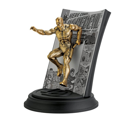 Daredevil Volume 1 #1 Limited Edition Figurine - Marvel Statue Gift side show collectibles figurines statues