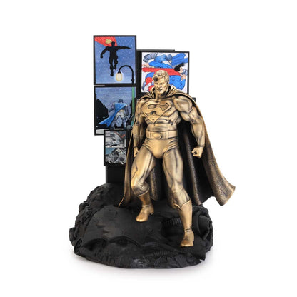 Superman The Dark Knight Returns Limited Edition Figurine - DC collectible Gift Statue side show collectibles figurines statues