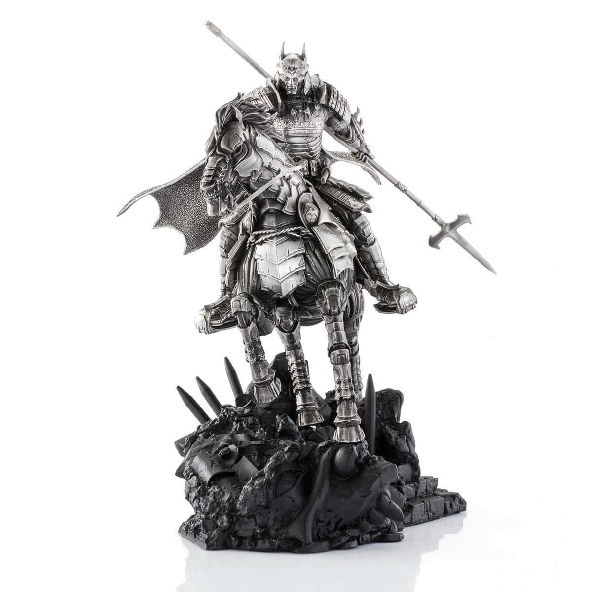 Batman Shogun Limited Edition Figurine - DC collectible Statue side show collectibles figurines statues