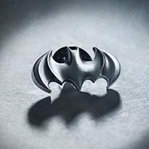 Batman Insignia Lapel Pin - DC collectible Gift side show collectibles figurines statues