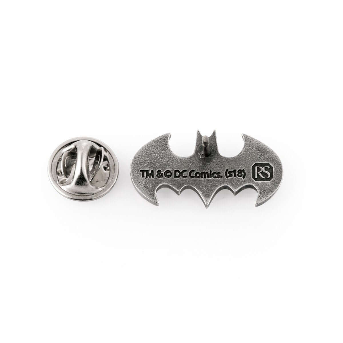 Batman Insignia Lapel Pin - DC collectible Gift side show collectibles figurines statues