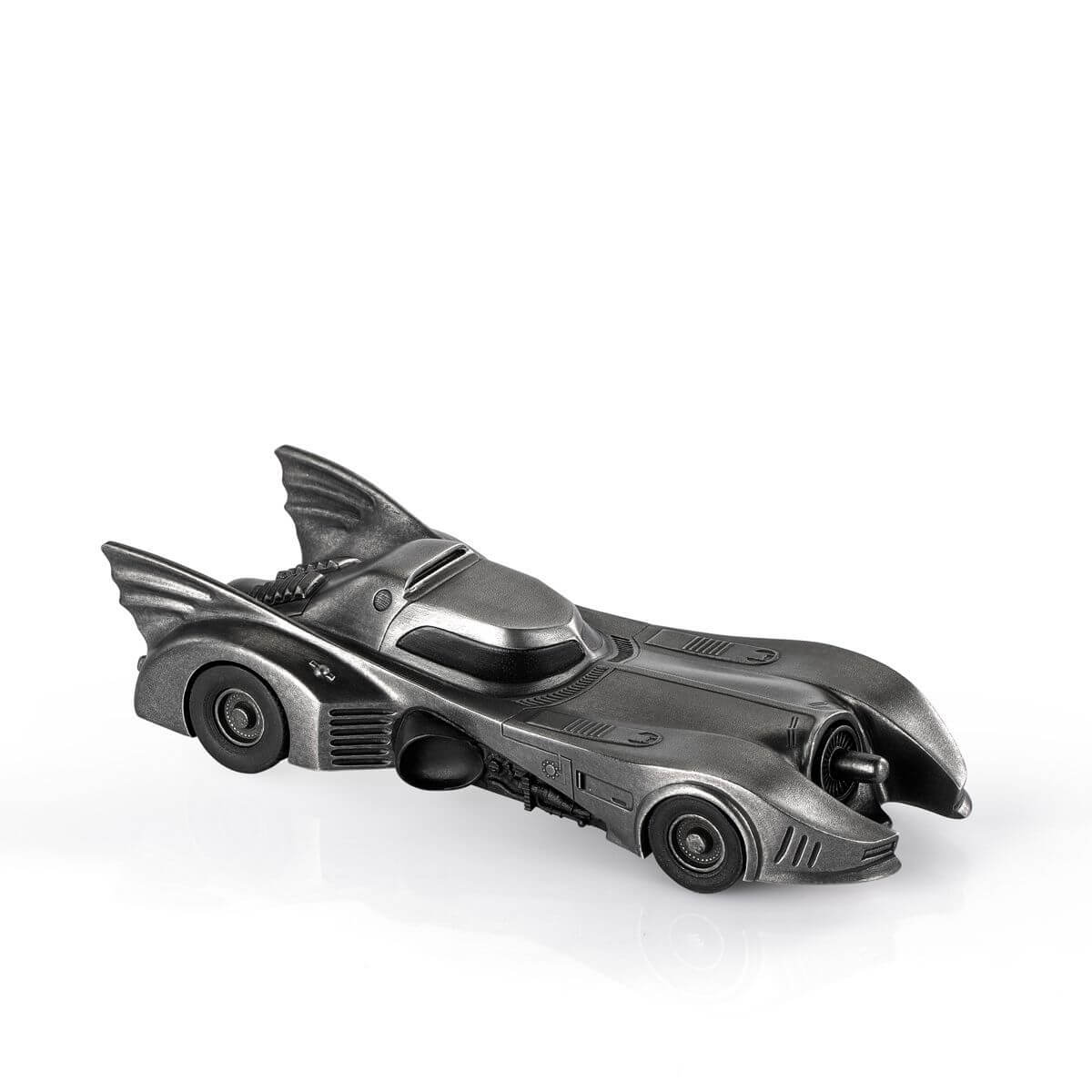 Batman Batmobile Figurine - DC collectible Statue side show collectibles figurines statues