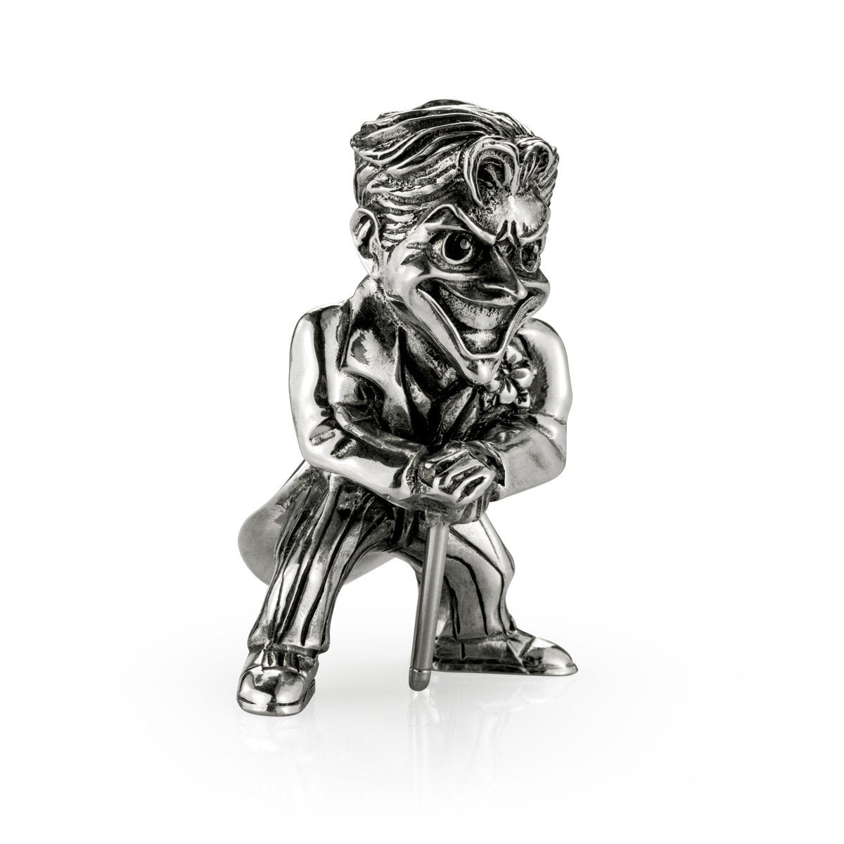 The Joker Bronze Age Miniature Figurine - DC collectible Batman figure side show collectibles figurines statues