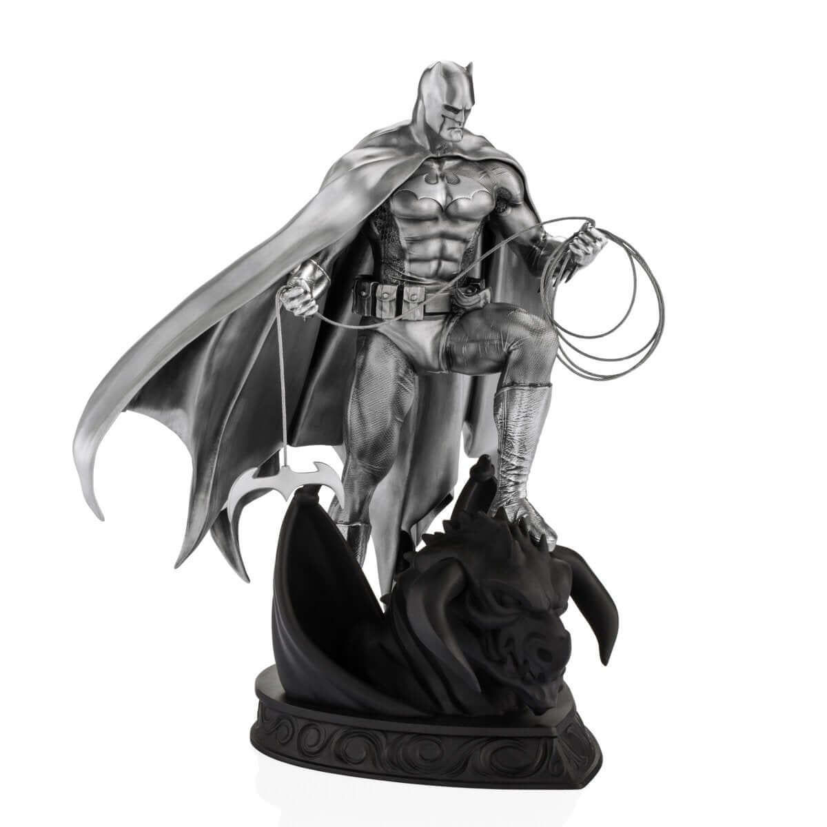 Batman Limited Edition Figurine - DC collectible Statue side show collectibles figurines statues