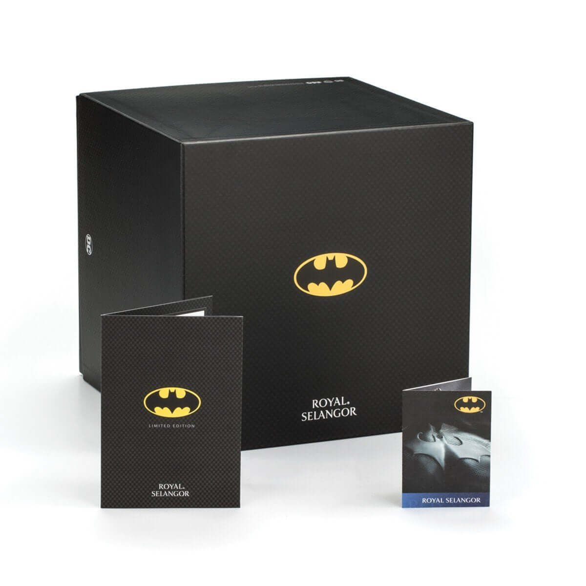 Batman Limited Edition Figurine - DC collectible Statue side show collectibles figurines statues