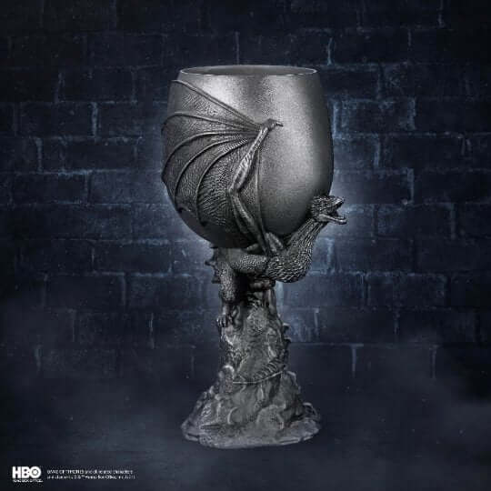 Drogon Goblet Game of Thrones Collectible Gift side show collectibles figurines statues