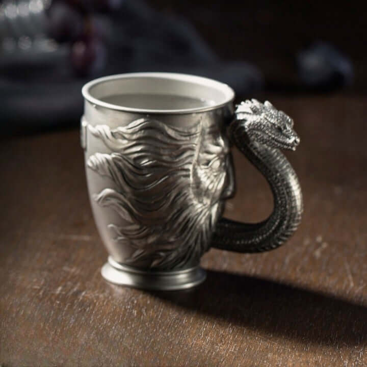 Harry Potter Basilisk Mug - Harry Potter Collectible Gift side show collectibles figurines statues