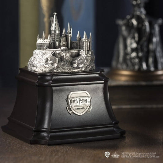 Hogwarts Music Box - Harry Potter Collectible Gift side show collectibles figurines statues